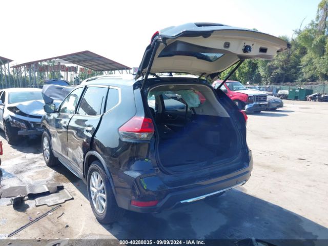 JN8AT2MT6LW043310 Nissan Rogue Sv Fwd