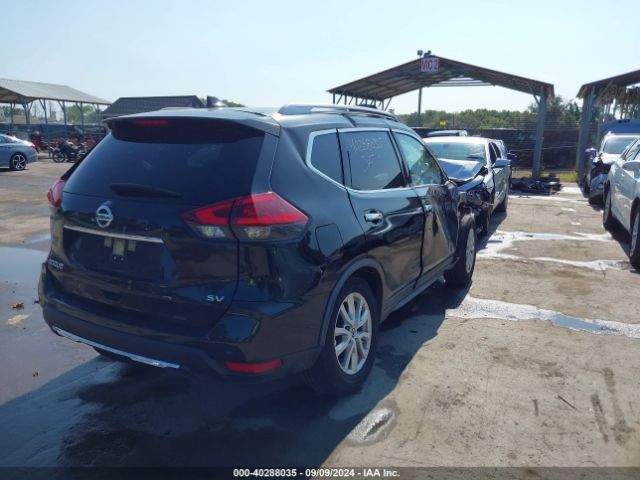 JN8AT2MT6LW043310 Nissan Rogue Sv Fwd