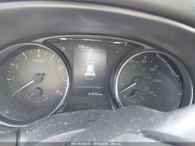 JN8AT2MT6LW043310 Nissan Rogue Sv Fwd