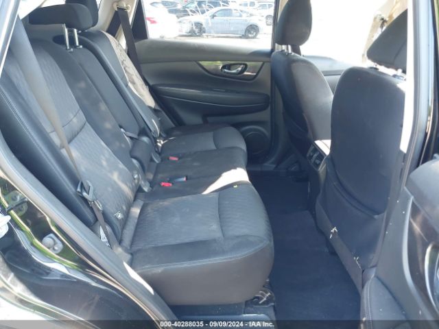 JN8AT2MT6LW043310 Nissan Rogue Sv Fwd