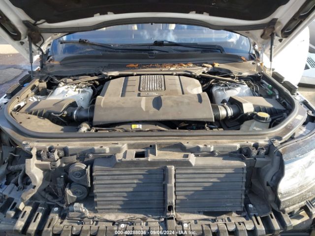 SALGS2PF8GA316001 Land Rover Range Rover 3.0l V6 Supercharged Hse