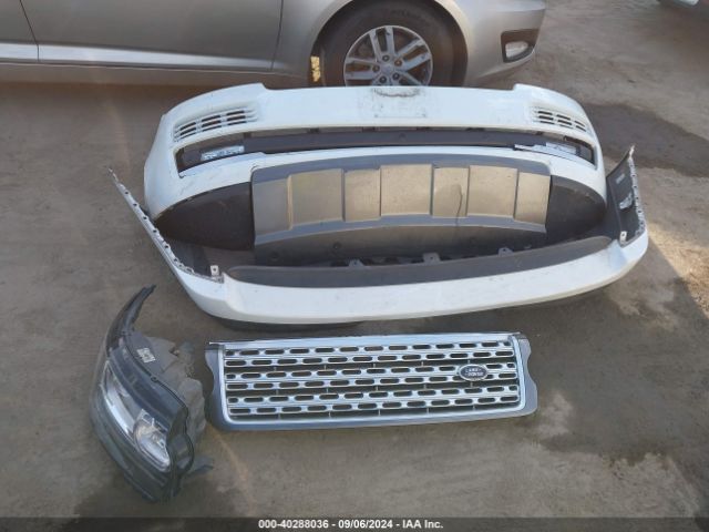 SALGS2PF8GA316001 Land Rover Range Rover 3.0l V6 Supercharged Hse