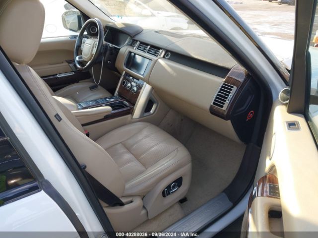 SALGS2PF8GA316001 Land Rover Range Rover 3.0l V6 Supercharged Hse