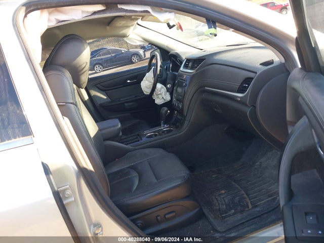 Chevrolet Traverse 2lt 2015 1GNKVHKD3FJ376646 Image 5