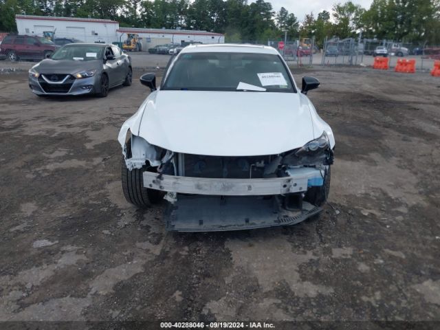 JTHCF1D28F5023355 Lexus Is 250 Crafted Line