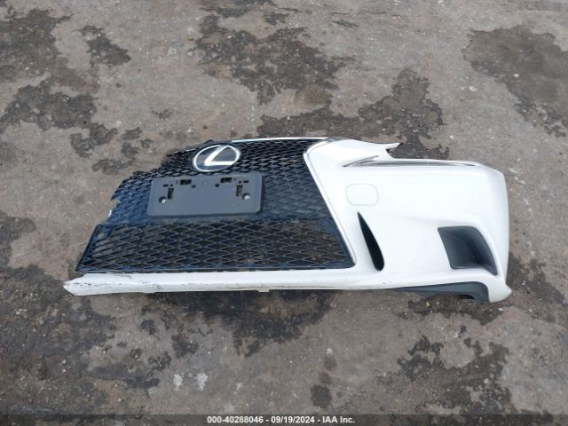 JTHCF1D28F5023355 Lexus Is 250 Crafted Line