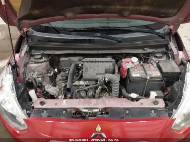 ML32A3HJ5FH033478 Mitsubishi Mirage De/rf