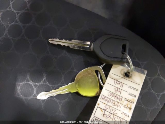 ML32A3HJ5FH033478 Mitsubishi Mirage De/rf