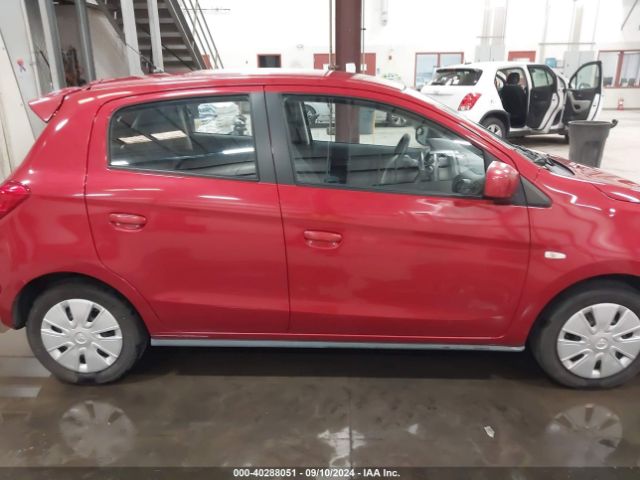 ML32A3HJ5FH033478 Mitsubishi Mirage De/rf