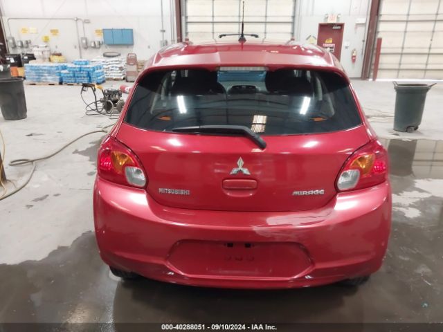 ML32A3HJ5FH033478 Mitsubishi Mirage De/rf