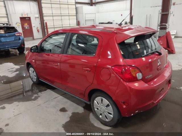 ML32A3HJ5FH033478 Mitsubishi Mirage De/rf