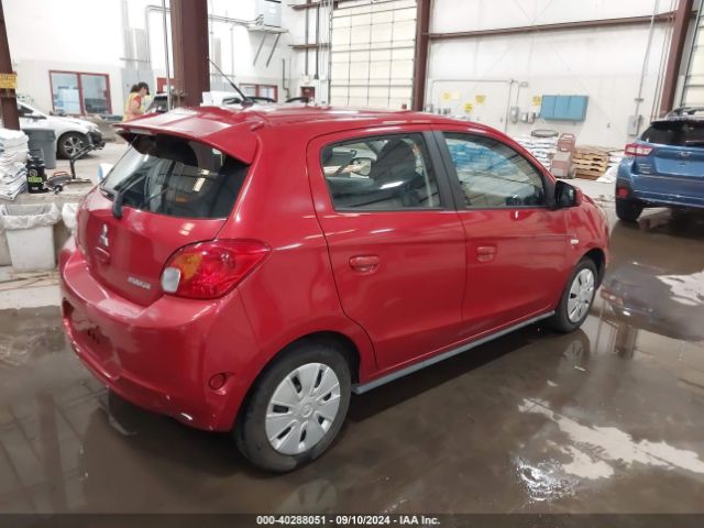 ML32A3HJ5FH033478 Mitsubishi Mirage De/rf