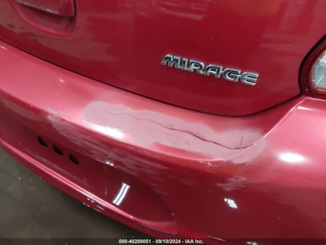 ML32A3HJ5FH033478 Mitsubishi Mirage De/rf