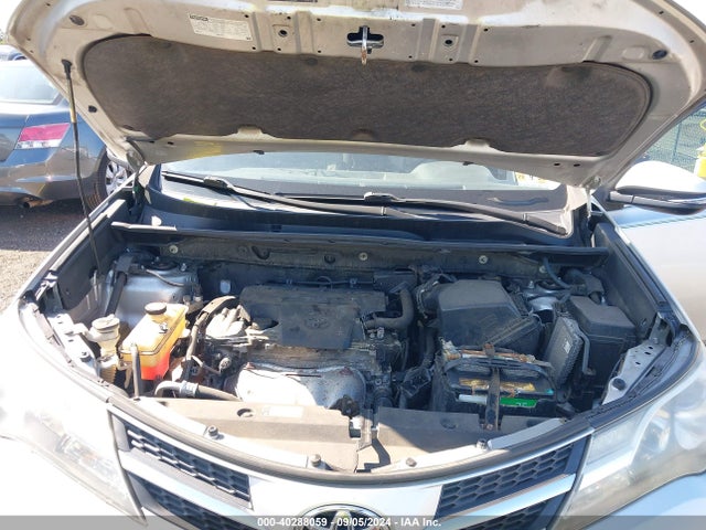 Toyota Rav4 Limited 2015 JTMDFREV9FD132099 Image 10