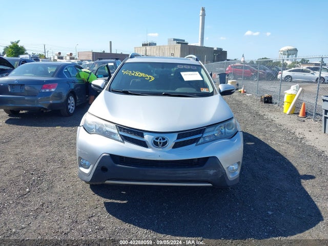 Toyota Rav4 Limited 2015 JTMDFREV9FD132099 Image 11