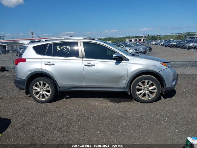 Toyota Rav4 Limited 2015 JTMDFREV9FD132099 Image 12
