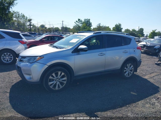 Toyota Rav4 Limited 2015 JTMDFREV9FD132099 Image 13