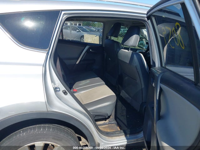 Toyota Rav4 Limited 2015 JTMDFREV9FD132099 Image 8