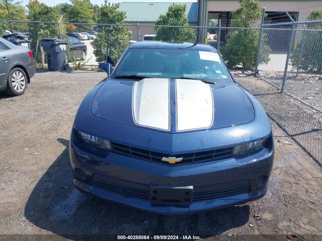 2G1FB1E3XF9305123 Chevrolet Camaro 2ls