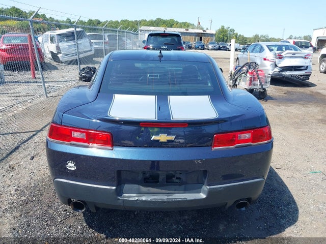 2G1FB1E3XF9305123 Chevrolet Camaro 2ls