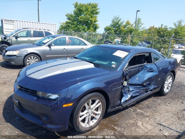 2G1FB1E3XF9305123 Chevrolet Camaro 2ls