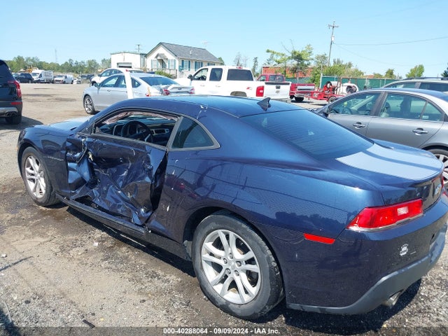 2G1FB1E3XF9305123 Chevrolet Camaro 2ls