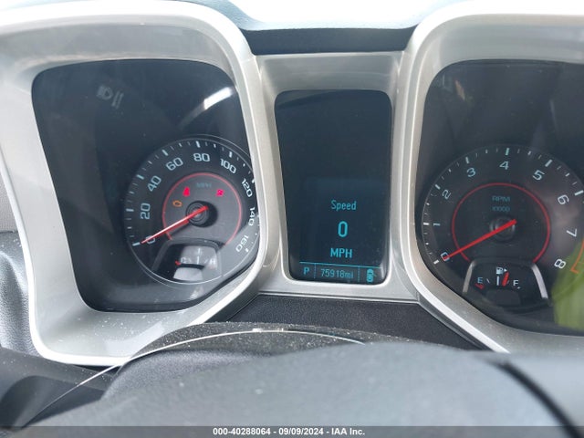 2G1FB1E3XF9305123 Chevrolet Camaro 2ls