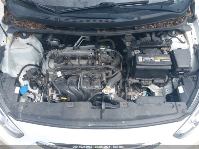 KMHCT4AE1HU251325 Hyundai Accent Value Edition