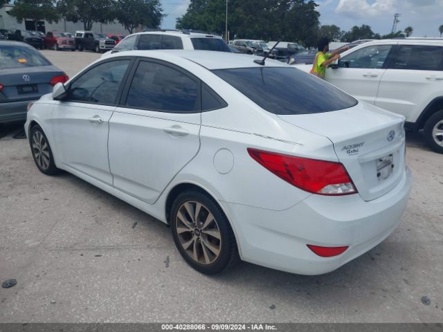KMHCT4AE1HU251325 Hyundai Accent Value Edition