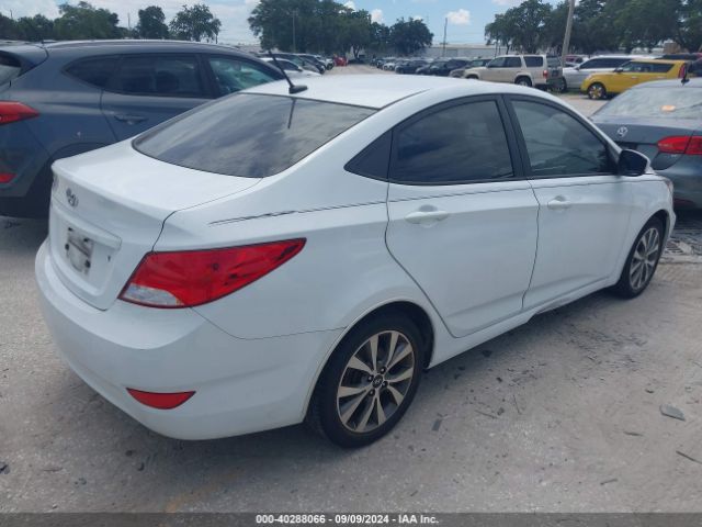 KMHCT4AE1HU251325 Hyundai Accent Value Edition
