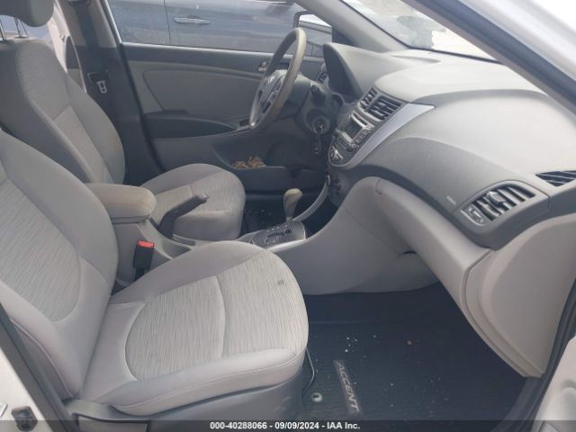 KMHCT4AE1HU251325 Hyundai Accent Value Edition