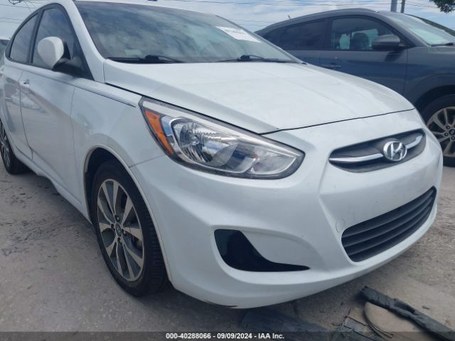 KMHCT4AE1HU251325 Hyundai Accent Value Edition