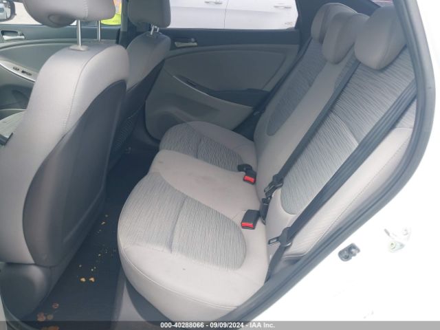 KMHCT4AE1HU251325 Hyundai Accent Value Edition