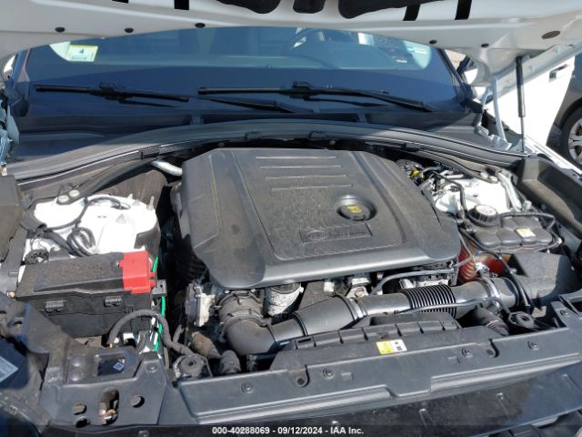 SALYB2EN3KA779882 Land Rover Range Rover Velar D180 S