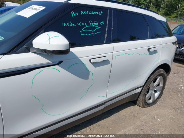 SALYB2EN3KA779882 Land Rover Range Rover Velar D180 S