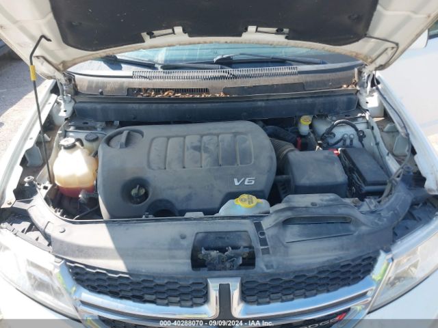 3C4PDDBG3GT116939 Dodge Journey Sxt