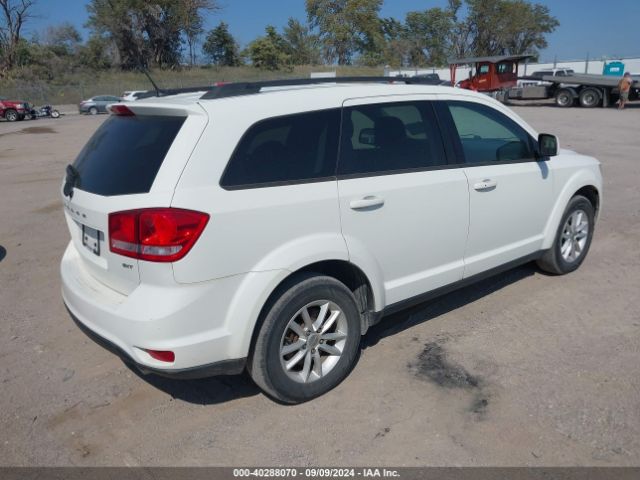 3C4PDDBG3GT116939 Dodge Journey Sxt