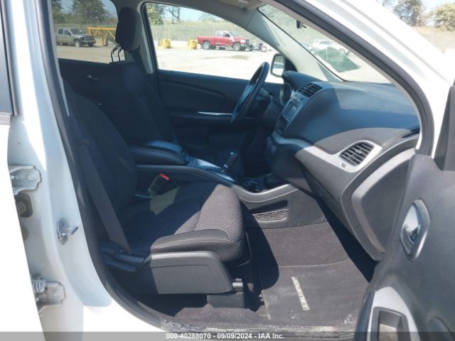 3C4PDDBG3GT116939 Dodge Journey Sxt