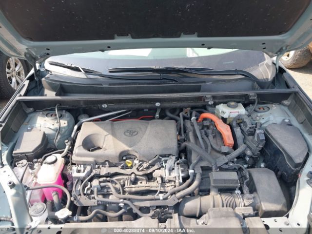 JTMRWRFV9KD036584 Toyota Rav4 Hybrid Xle
