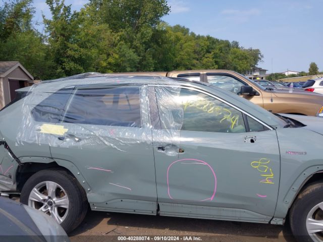 JTMRWRFV9KD036584 Toyota Rav4 Hybrid Xle