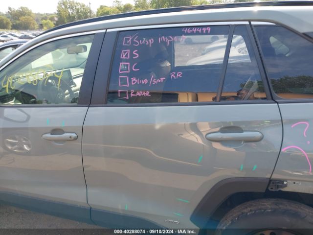 JTMRWRFV9KD036584 Toyota Rav4 Hybrid Xle