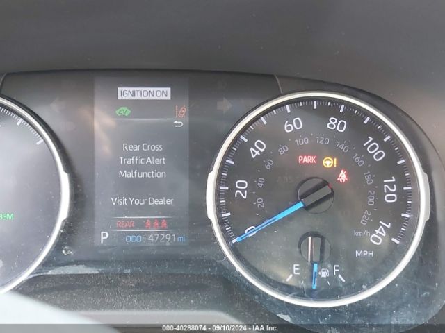 JTMRWRFV9KD036584 Toyota Rav4 Hybrid Xle