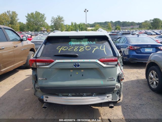 JTMRWRFV9KD036584 Toyota Rav4 Hybrid Xle