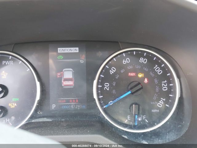 JTMRWRFV9KD036584 Toyota Rav4 Hybrid Xle