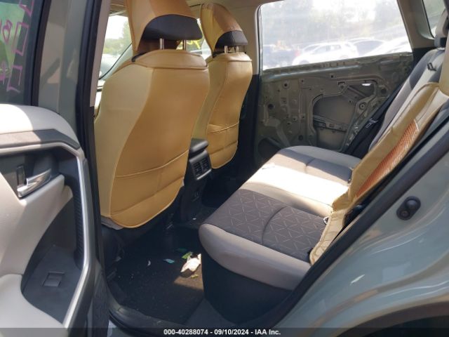 JTMRWRFV9KD036584 Toyota Rav4 Hybrid Xle