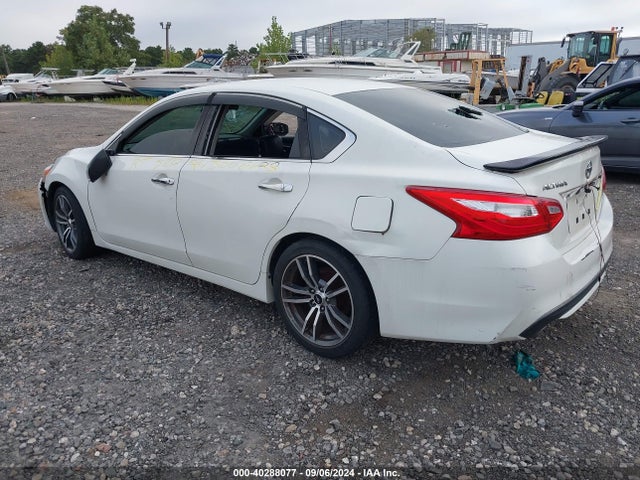 Nissan Altima 2.5/2.5 S/2.5 Sl/2.5 Sr/2.5 Sv 2016 1N4AL3AP6GC231542 Image 3