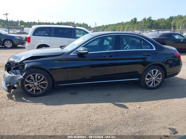 55SWF4KB5FU006867 Mercedes-Benz C 300 4matic/luxury 4matic/sport 4matic