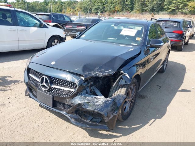 55SWF4KB5FU006867 Mercedes-Benz C 300 4matic/luxury 4matic/sport 4matic