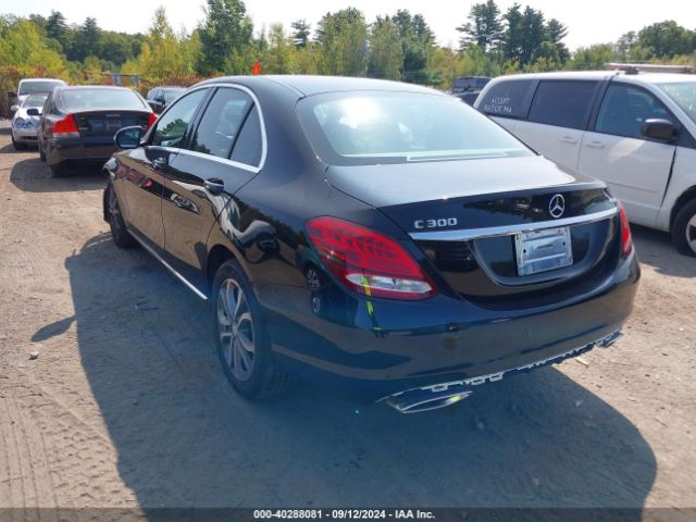 55SWF4KB5FU006867 Mercedes-Benz C 300 4matic/luxury 4matic/sport 4matic