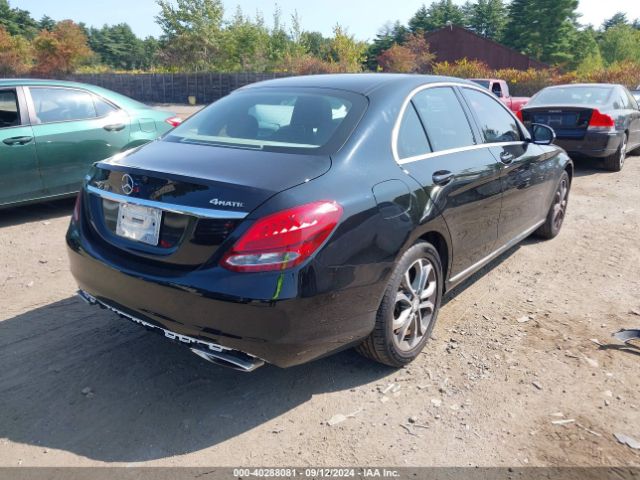 55SWF4KB5FU006867 Mercedes-Benz C 300 4matic/luxury 4matic/sport 4matic